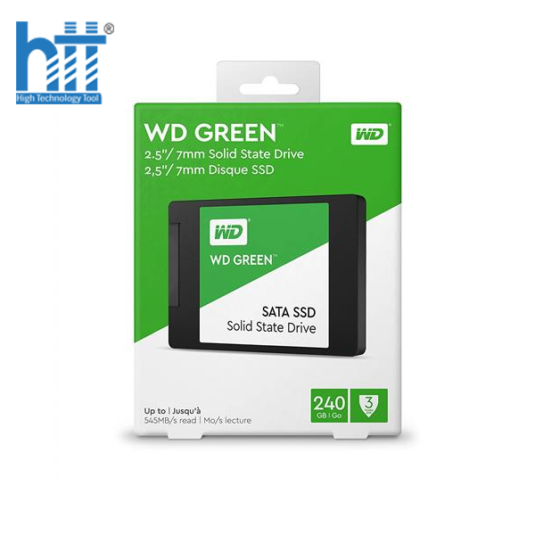 C Ng Ssd Western Digital Green Gb