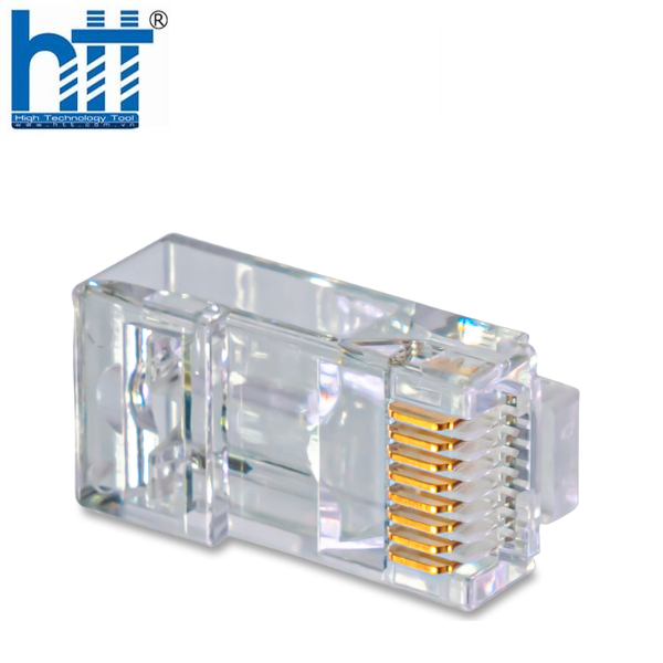 Đầu mạng RJ45 APTEK UTP Cat.6 (601-01001)