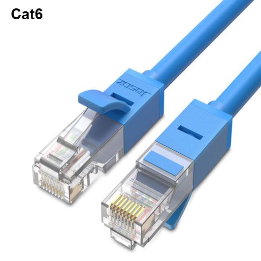 E102 Cáp LAN đúc Cat6 UTP 