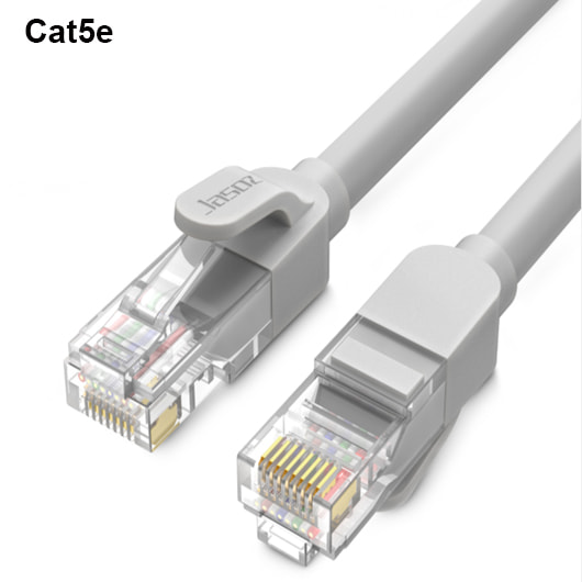 E120 Cáp LAN đúc Cat5E UTP