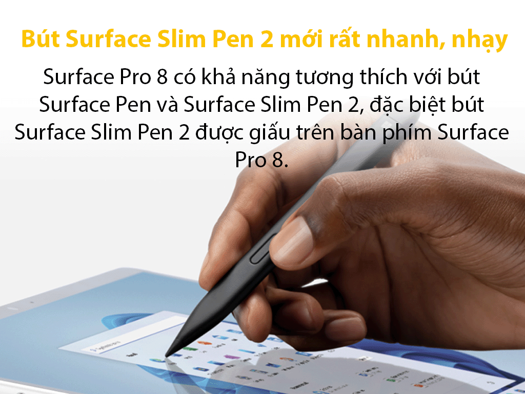 Microsoft Surface Pro 8