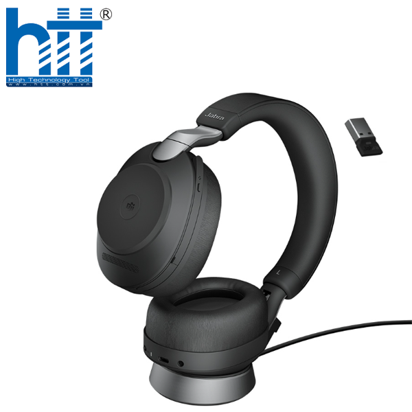 Hợp Thành Thịnh - Tai nghe Jabra Evolve2 85 MS Stereo