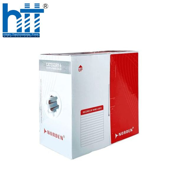 Hợp Thành Thịnh - Norden Cat6 U/UTP 305m 120-40001104BL