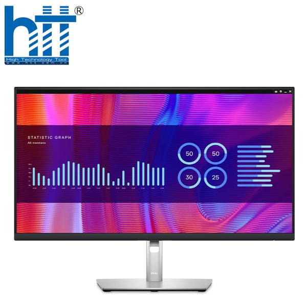 Hợp Thành Thịnh - Màn hình Dell P2723DE 27 inch QHD