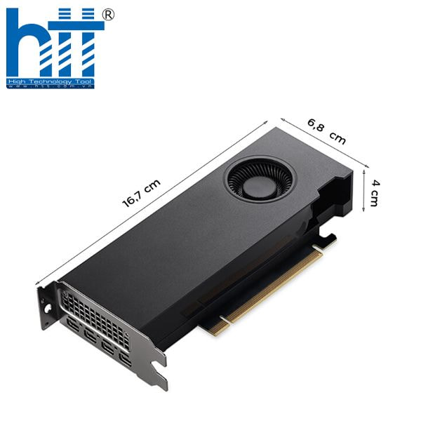 Hợp Thành Thịnh -Card NVIDIA RTX A2000 12GB GDDR6
