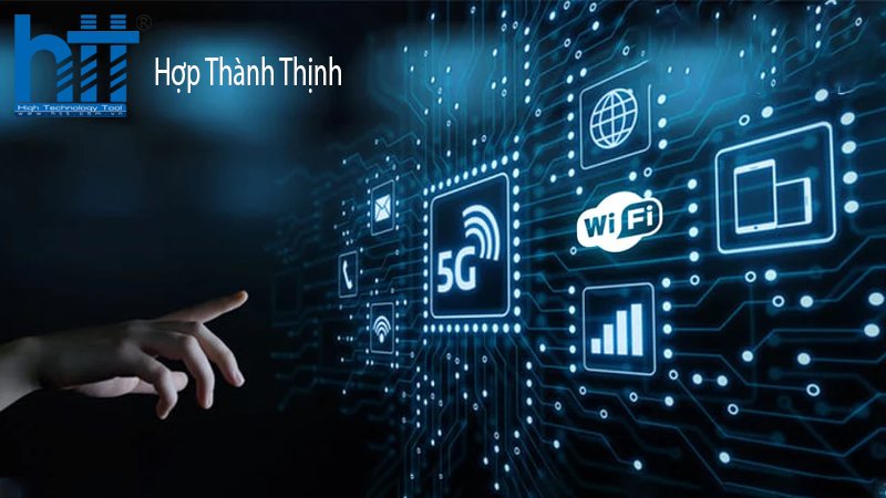 Hợp Thành Thịnh - Tại sao mạng 5G vẫn chưa thể trở thành xu hướng tại thị trường Việt Nam