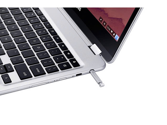 Hợp Thành Thịnh - Laptop Samsung Chromebook Plus ra mắt: Một chiếc laptop siêu mỏng nhẹ đầy ấn tượng!