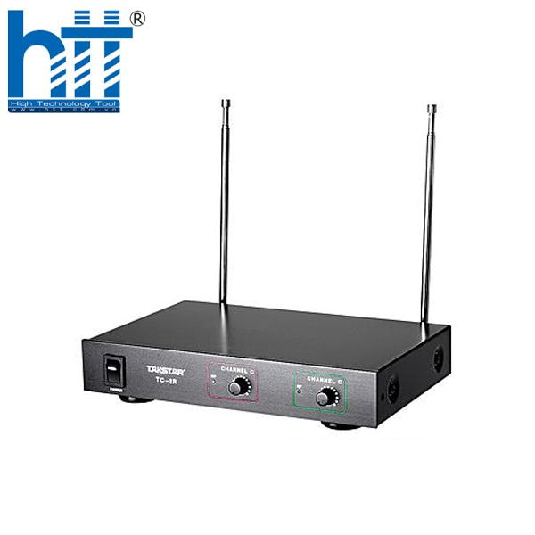 Thiết bị micro không dây 2 kênh TC-2R đa năng