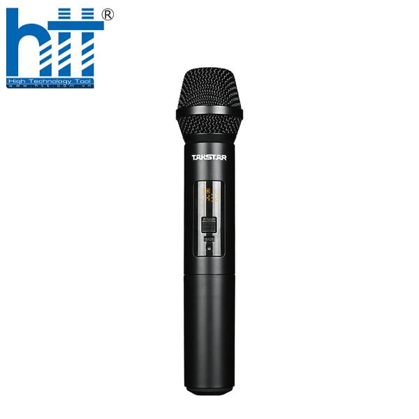 Micro cầm tay UHF Takstar X3HH âm thanh trong trẻo