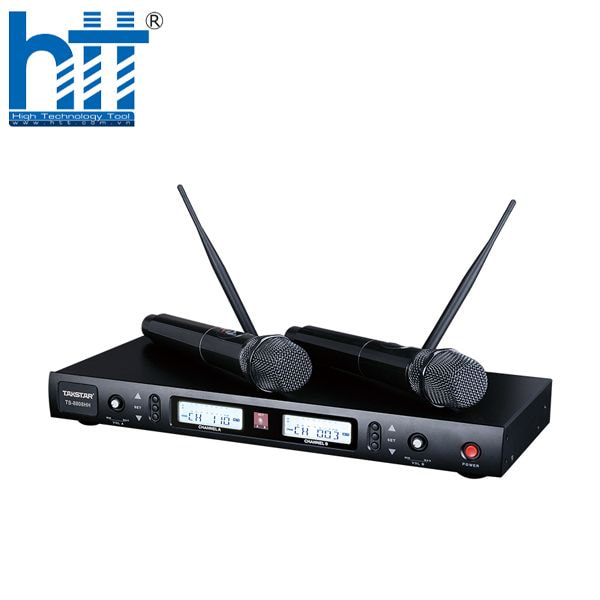 TS-8808HH phù hợp sân khấu nhỏ, hội thảo, livestream