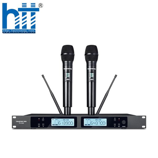 Bộ micro TTakstar TS-3380 cho phòng họp và event chuyên nghiệp