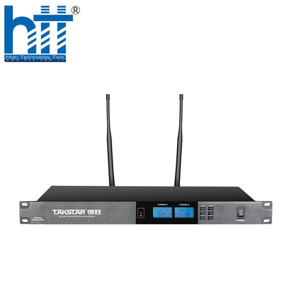 Đầu thu Takstar UC-2 – Tín hiệu mạnh, chống nhiễu tốt