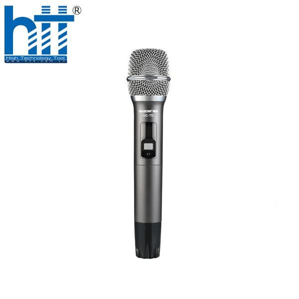 Micro không dây Takstar UC-TD – thiết kế gọn, pin 8h