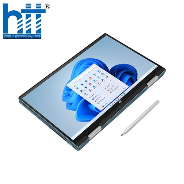 Laptop HP Pavilion X360 14-dy0077TU – Thiết kế xoay gập 360 độ tiện lợi