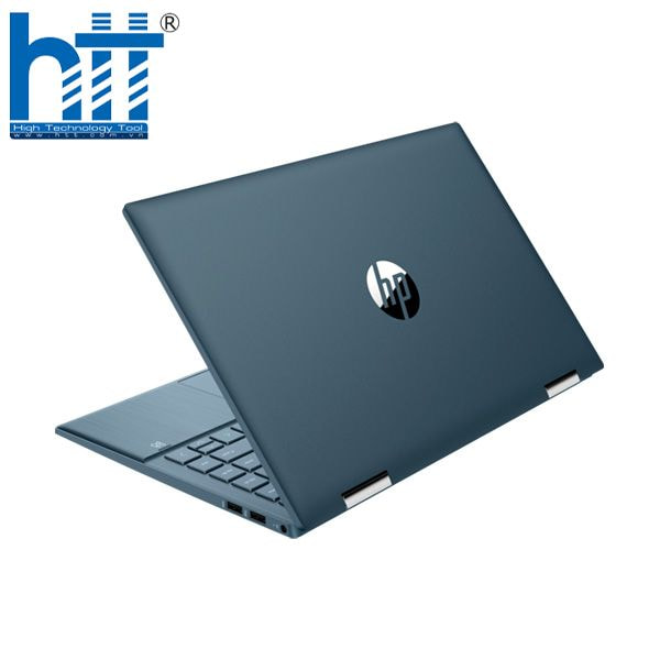 HP Pavilion X360 14-dy0077TU – Màn hình cảm ứng Full HD sắc nét
