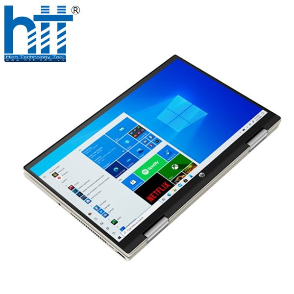 Laptop HP Pavilion X360 14-dy0171TU 4Y1D6PA – thiết kế xoay gập 360° linh hoạt