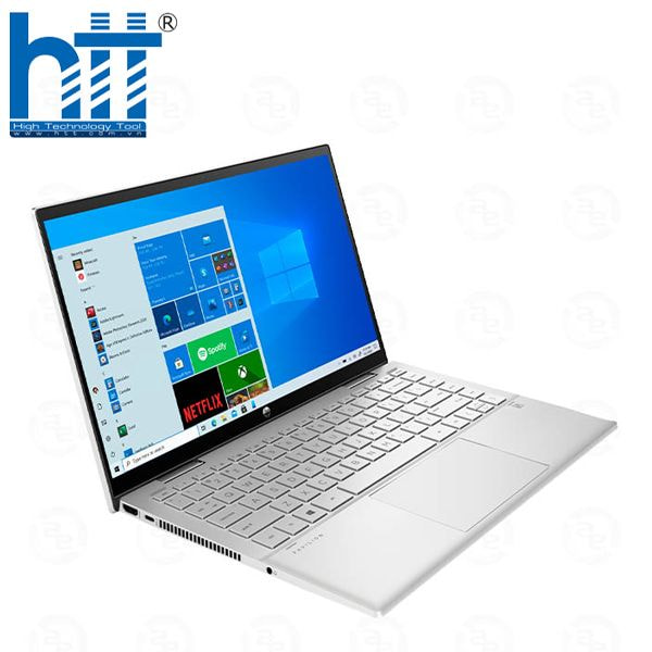 Laptop HP Pavilion X360 – Màn hình cảm ứng Full HD sắc nét