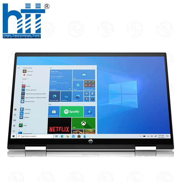 Laptop HP Pavilion X360 14-dy0172TU – Thiết kế xoay gập 360 độ tiện lợi