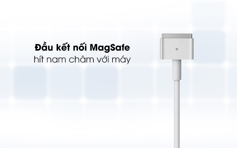 Adapter sạc 45W Apple MacBook Air D592 có kết nối MagSafe