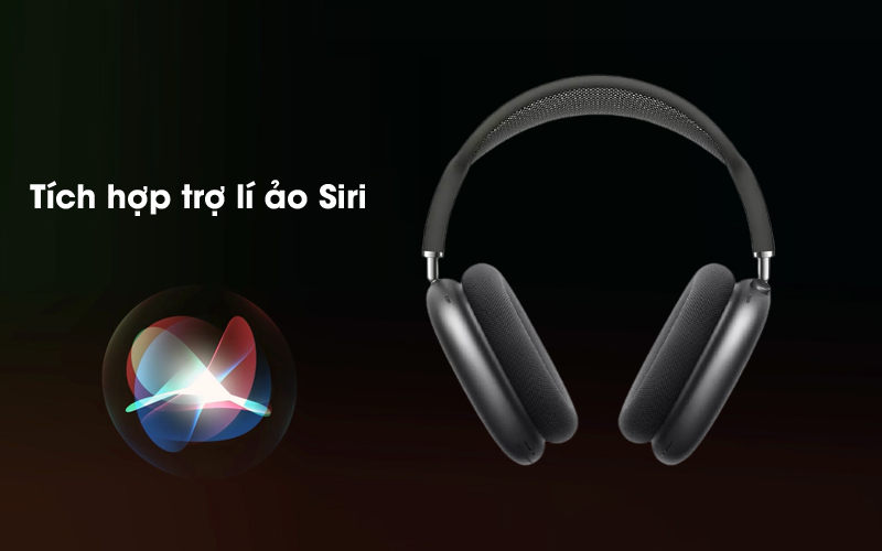 HTT-Tai nghe chụp tai Bluetooth AirPods Max Apple MGYH3