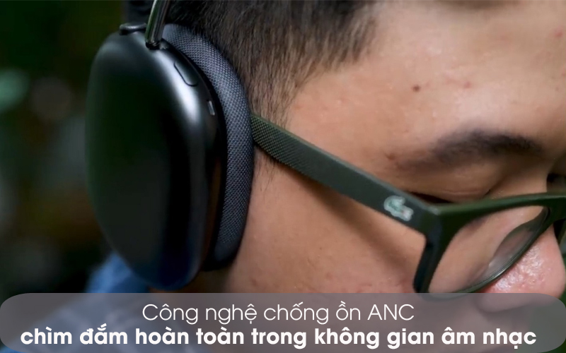 HTT-Tai nghe chụp tai Bluetooth AirPods Max Apple MGYH3