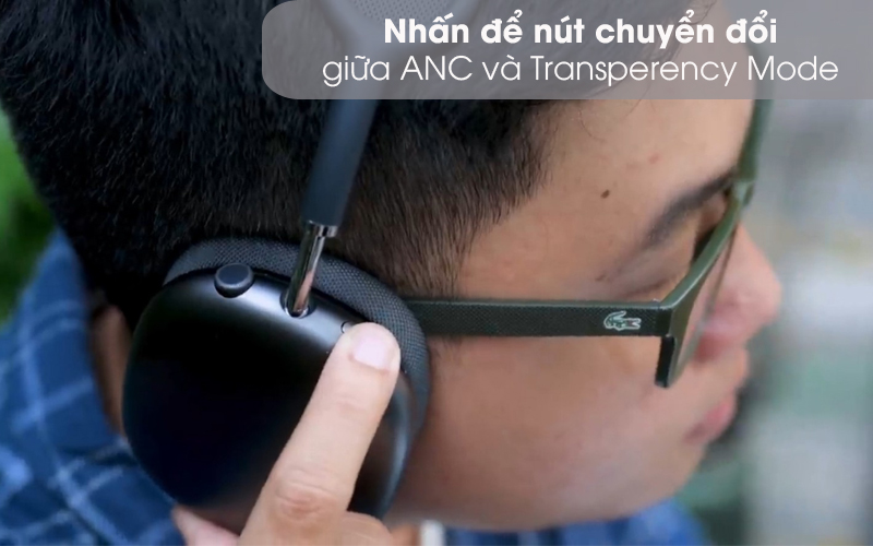 HTT-Tai nghe chụp tai Bluetooth AirPods Max Apple MGYH3