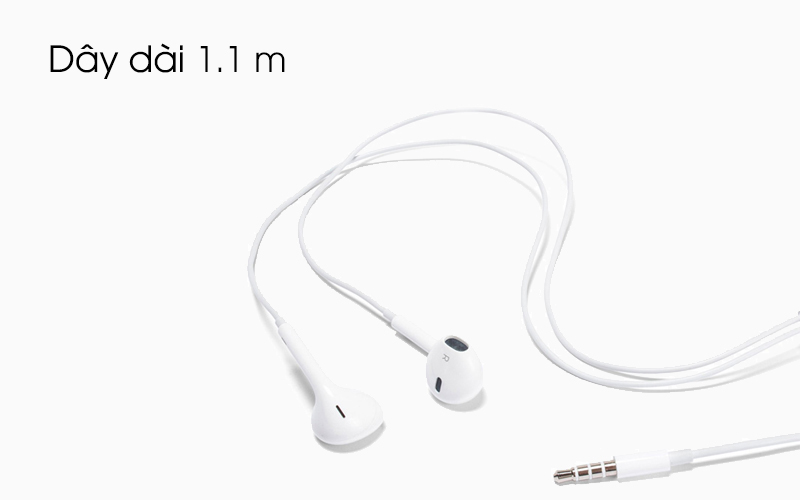 HTT-Tai nghe nhét tai Earpods Apple MNHF2
