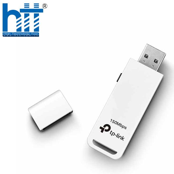 USB Wi-Fi TL-WN727N – nhỏ gọn, kết nối mạnh mẽ