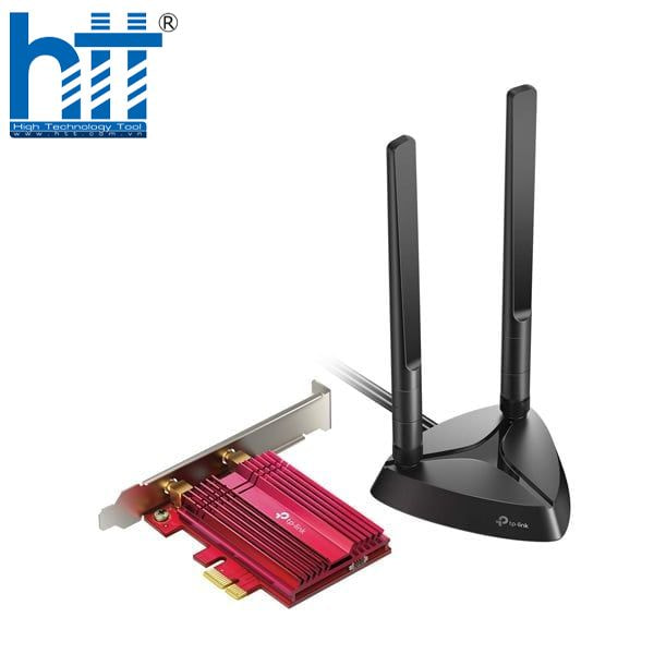 Card Mạng TP-Link Archer TX3000E – chuẩn Wi-Fi 6 AX3000 mạnh mẽ.