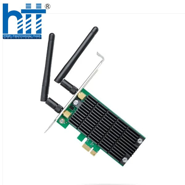 Card Wi-Fi AC1200 băng tần kép cho PC