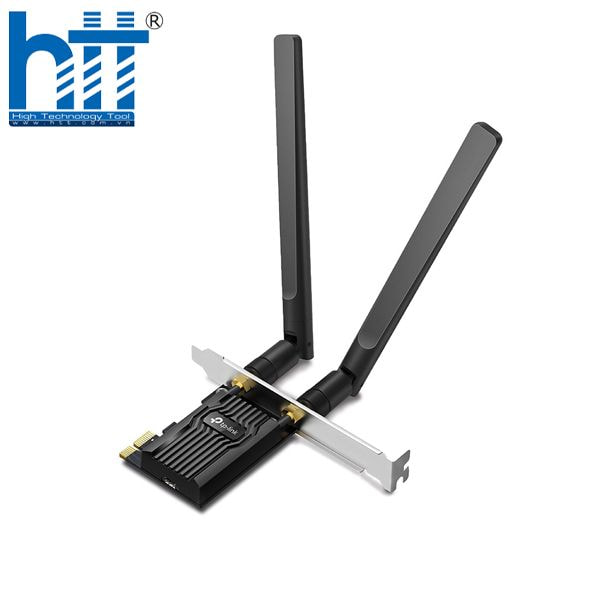 Card mạng PCIe Wi-Fi 6 AX1800 – tốc độ vượt trội cho PC.