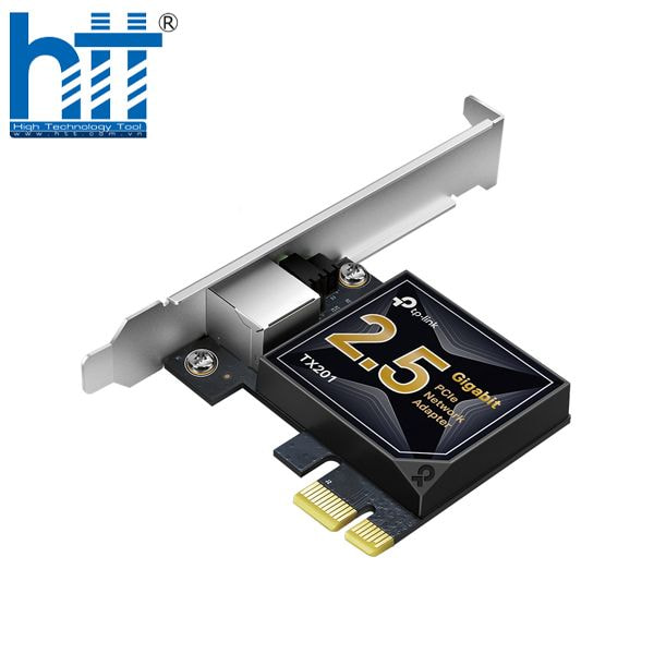Card mạng TP-Link PCIE 2.5 Gigabit TX201