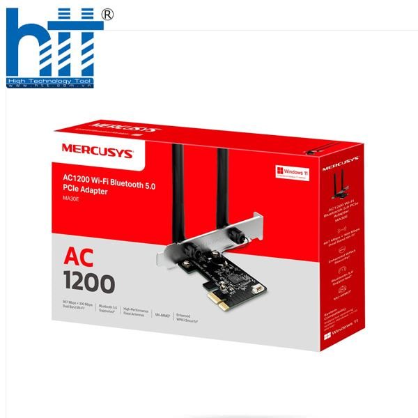 Nâng cấp PC với Wi-Fi 5GHz + 2.4GHz