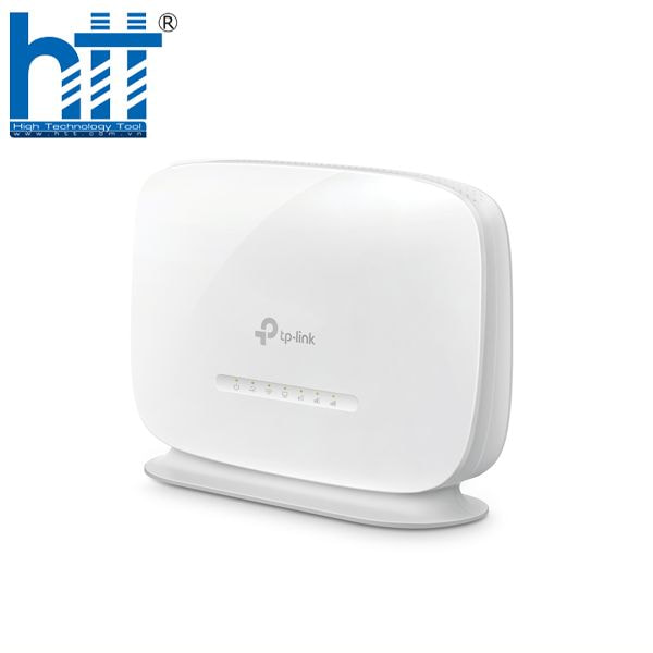 Tốc độ Wi-Fi 300 Mbps, trải nghiệm mượt mà
