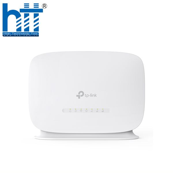 Router 4G LTE TP-Link TL-MR105 – Kết nối mọi nơi