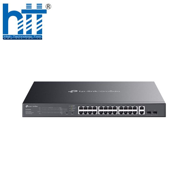 Switch PoE+ 24 cổng quản lý Cloud
