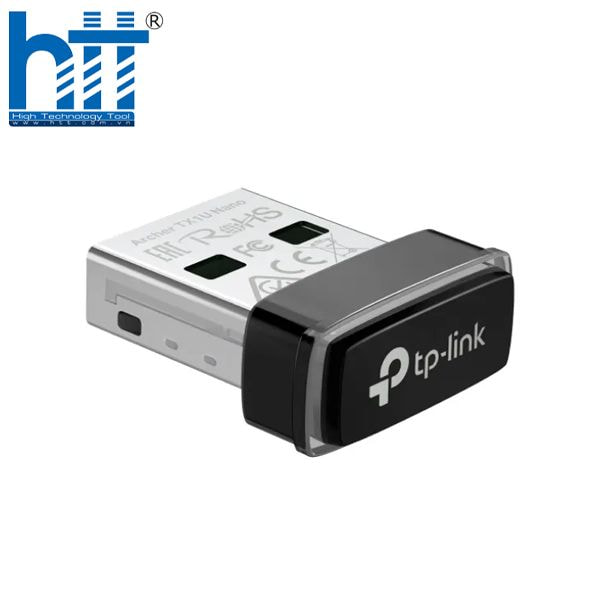Archer TX1U Nano – nâng cấp Wi-Fi nhanh gọn