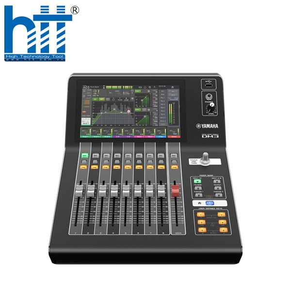 Yamaha DM3S – Mixer digital 22 kênh gọn nhẹ, chuẩn show diễn