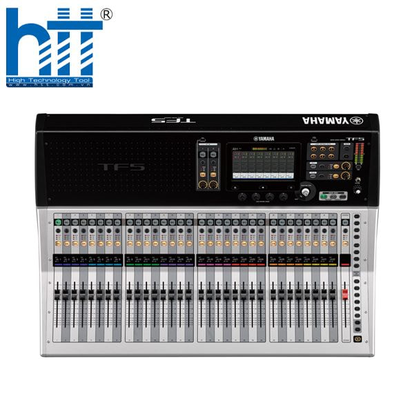 Bộ trộn âm Yamaha TF5/E – Mạnh mẽ, trực quan, ổn định