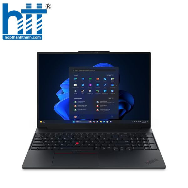 ThinkPad E16 Gen 3 21SR002GVA – màn hình lớn, hiệu suất chuẩn doanh nghiệp