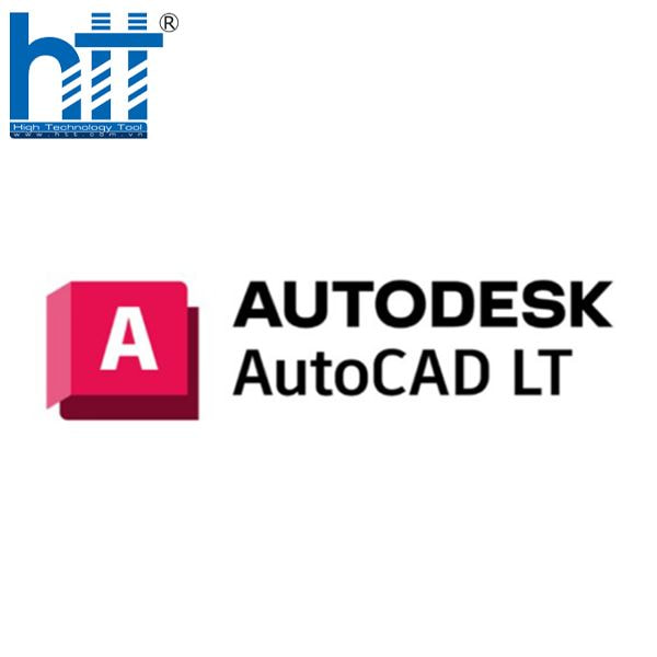 Phần mềm Autodesk AutoCAD LT 2025 057Q1-WW6525-L347 - hợp thành thịnh 