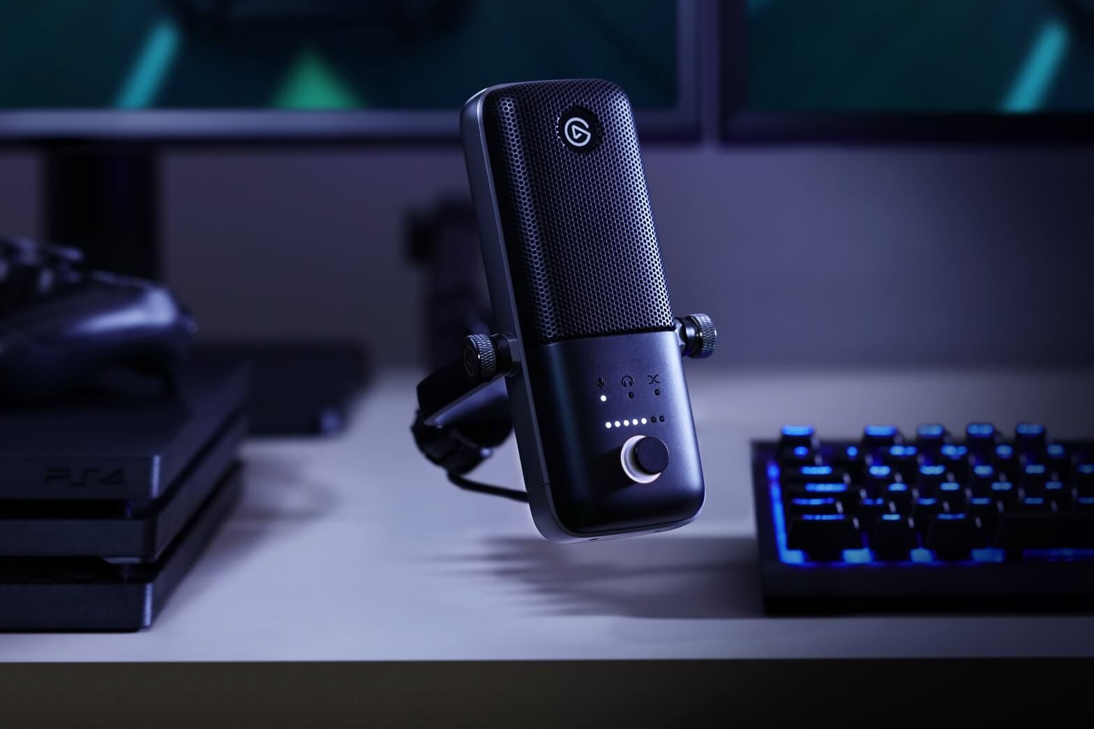 Hợp Thành Thịnh - Microphone Elgato Wave 3 - White (10MAB9911)