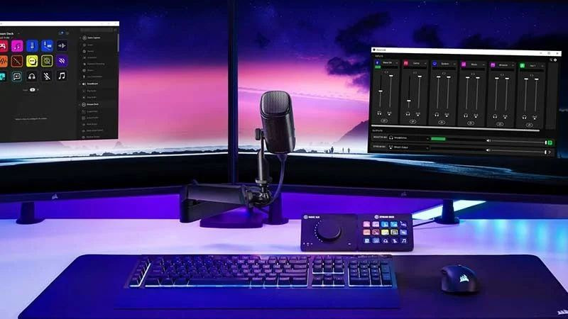 Hợp Thành Thịnh - Microphone Elgato Wave DX (10MAH9901)