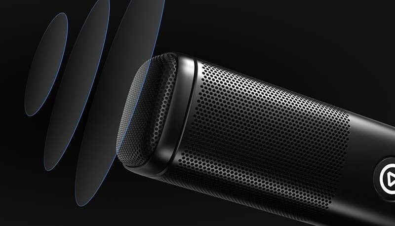 Hợp Thành Thịnh - Microphone Elgato Wave DX (10MAH9901)