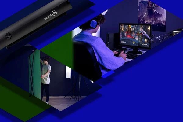 Hợp Thành Thịnh - Elgato Green Screen (10GAF9901)