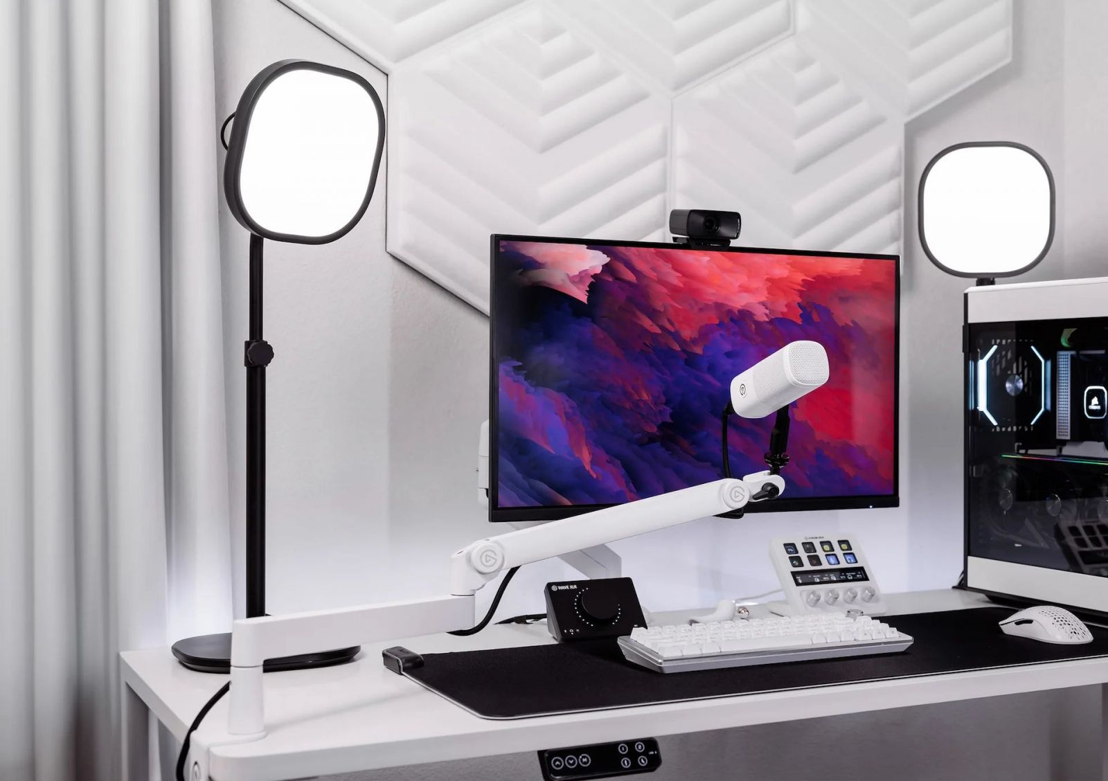Hợp Thành Thịnh - Elgato Wave Mic Arm Pro White (10AAT9911)