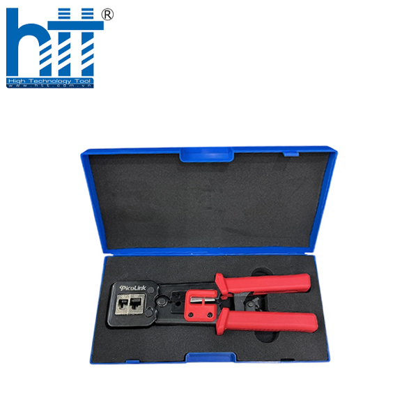 Hợp Thành Thịnh - Kìm bấm mạng RJ45, RJ11, RJ12 Cat3 Cat5 Cat6, xuyên thấu PL-688 PicoLink 