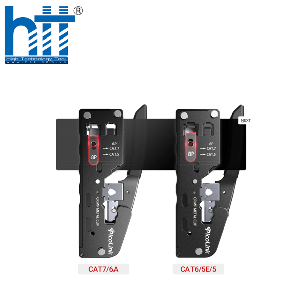 Hợp Thành Thịnh - Kìm mạng CAT6A/CAT7 PicoLink PL-0678