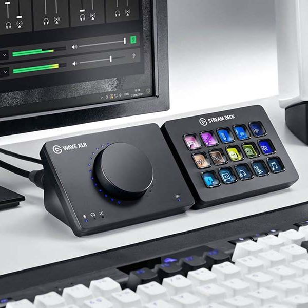 Hợp Thành Thịnh - Elgato Wave XLR (10MAG9901)