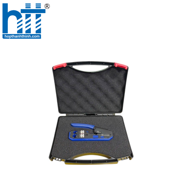 Hợp Thành Thịnh - Kìm Bấm Dây Cáp Mạng PicoLink RJ45 Cho Cat6a Cat6 PL-0567